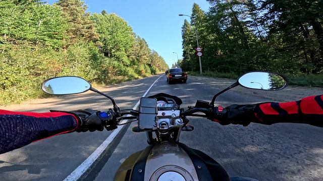 Мотолэнд Бандит 300