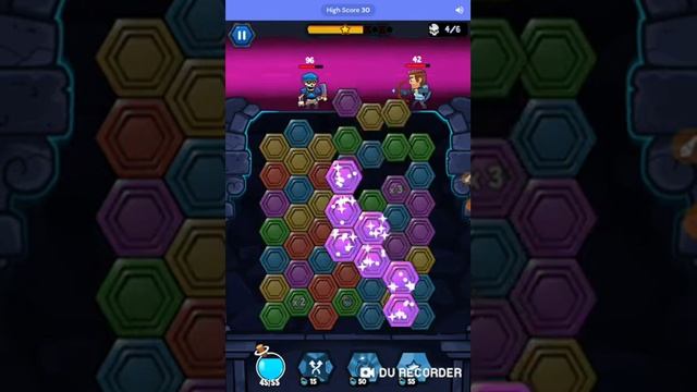 обзор игры Hexa Dungeon бесплатно ? смотреть онлайн