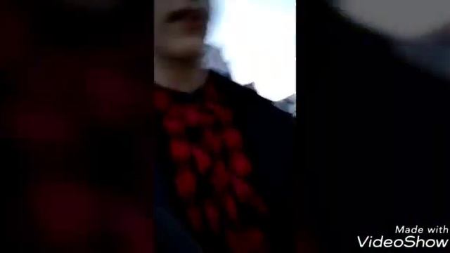Убегаем от бомжа! Эпик и трэш смотреть онлайн