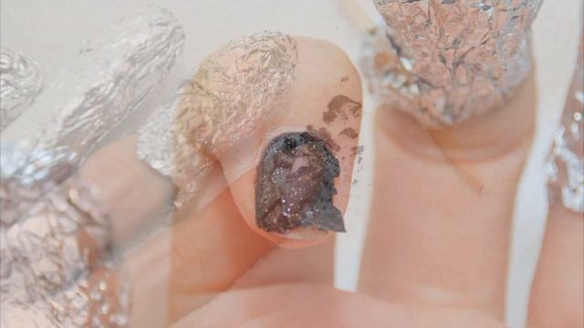 Как снять гель лак смотреть онлайн