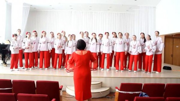 Vois sur ton chemin Слова: C. Barratier Музика: B. Coulais