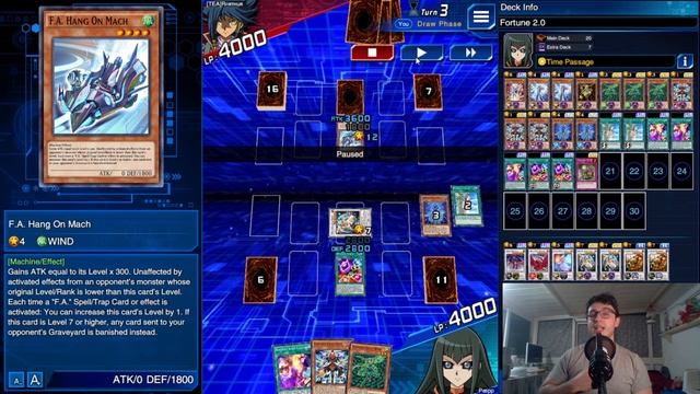 Yu-Gi-Oh! Duel Links ||SILENT MAGICIAN in one of the BEST DECKS for this KC CUP? FORTUNE LADIES! смотреть онлайн