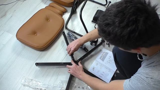 РАБОЧИЙ СТУЛ - ALEFJÄLL АЛЕФЬЕЛЛЬ IKEA !! смотреть онлайн