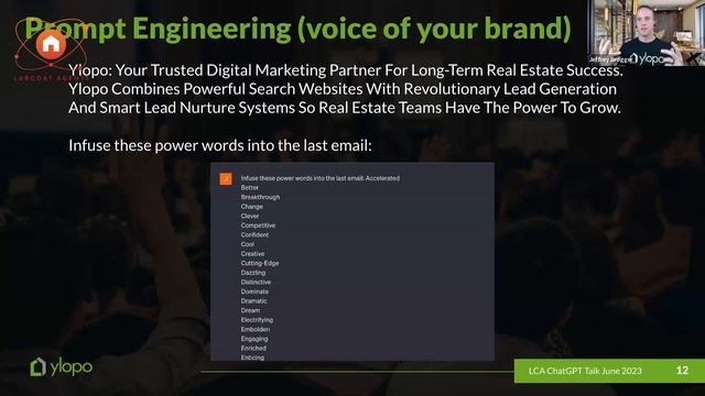 Become a ChatGPT Prompt Engineer for Dynamic Real Estate Interactions смотреть онлайн