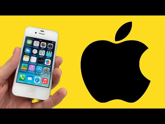 iPhone 4 в 2022 году - есть жизнь в iOS 7? смотреть онлайн