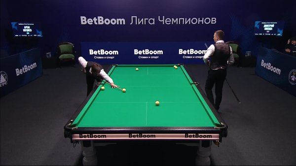 17.11.22 "BetBoom Лига Чемпионов 2022". Д. Шкода (Россия) - А.Муциев (Казахстан). Свободная пирамида