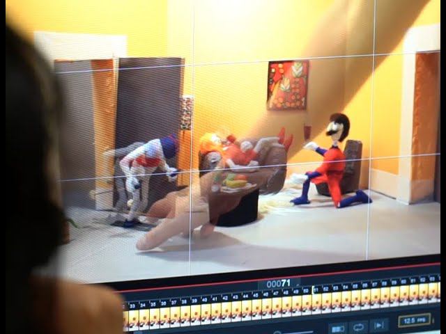 Мастерская Игоря Хилова: бэкстейдж смотреть онлайн