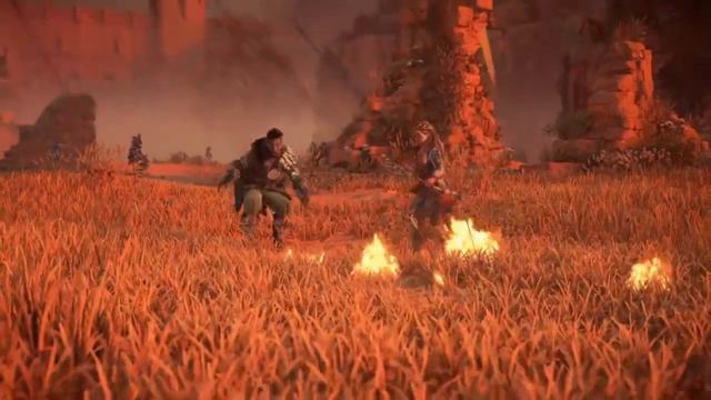 Horizon Запретный Запад_003 Посольство, Длинношей (S13 смотреть онлайн