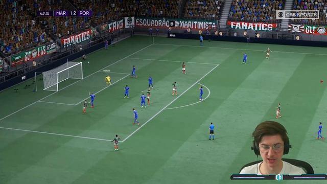 GHANA DEBUT!! - FIFA 22 Realism Modded Player Career Mode | Episode 2 смотреть онлайн