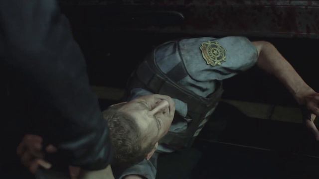 RESIDENT EVIL 2 REMAKE Leon Part 1 смотреть онлайн
