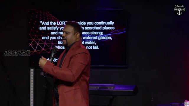 Sunday Worship Service | Pas. Vinod Emmanuel | 08Oct2023 | Anchorage DUBAI | UAE смотреть онлайн