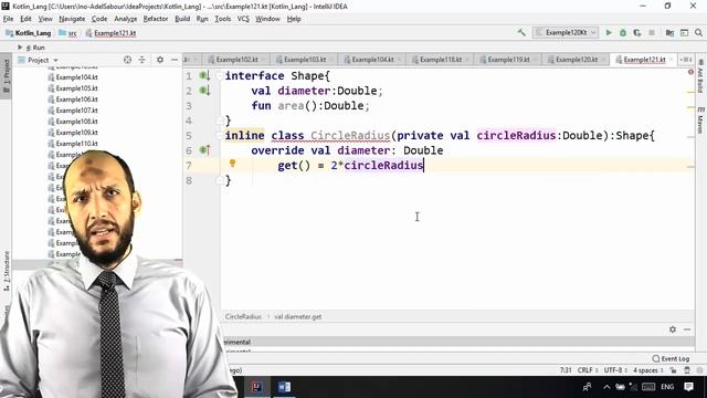103 Android Kotlin – OOP Inline class and interfaces смотреть онлайн