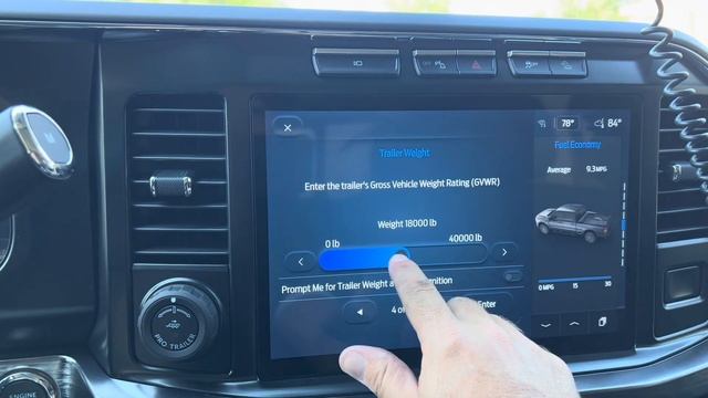 2023 Super Duty Trailer Setup Camera and TPMS смотреть онлайн