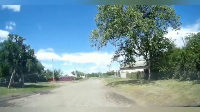 Красивое небо в Мартыновское. смотреть онлайн