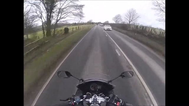 GSX 1250 FA Rant смотреть онлайн