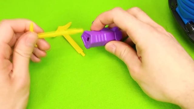 Batman Ride On and Action Figures for Kids смотреть онлайн