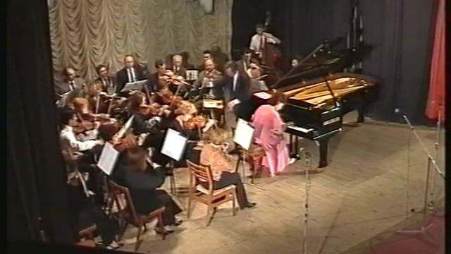 В.А.Моцарт "Концерт№24 " смотреть онлайн