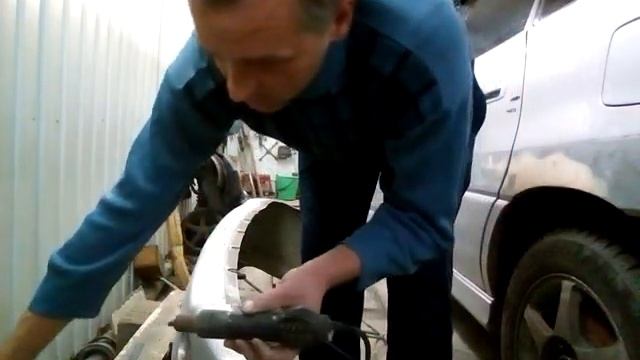 Варим пластик - паяльная станция !