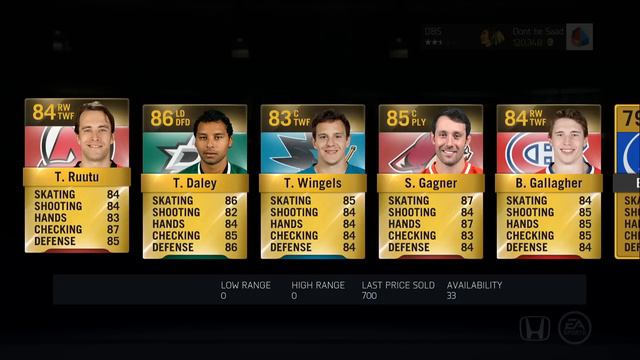 NHL 15 HUT | ANOTHER MEGA PACK OPENING! | DontBeSaad20 смотреть онлайн