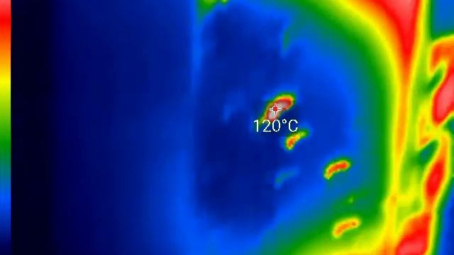 Баня №31 - Обследование тепловизором бани смотреть онлайн