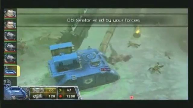 Warhammer 40K: Squad Command смотреть онлайн