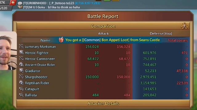 220M EATS A QUAD RALLY???? SOLO TRAP GETS THRASHED. Lords Mobile Solo and RALLY Trapping! смотреть онлайн