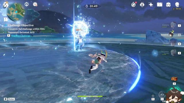 MASSIVE UPDATE!!? RAIDEN SHOGUN Rerun CANCELLED Version 4.3 Banners - Genshin Impact смотреть онлайн
