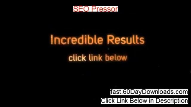 SEO Pressor Download it Without Risk - Risk Free Instant Access смотреть онлайн