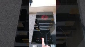 Варочная панель Krona Laurel 30 bl электрическая #варочнаяпанель