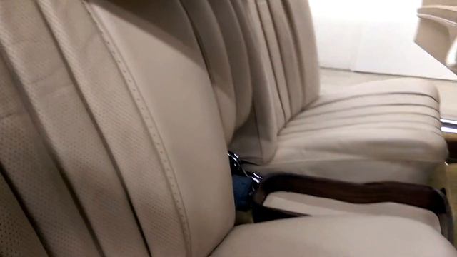 Innenraum Mercedes w112 fertig смотреть онлайн