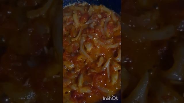 Готовим полезный ужин-яичница с овощами?? #готовимвкусно #полезныйужин #рецепты смотреть онлайн