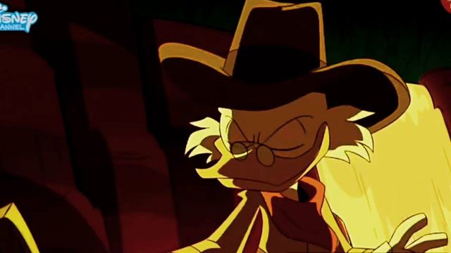 Ducktales. Scrooge & Goldie. "Love the way you lie" смотреть онлайн