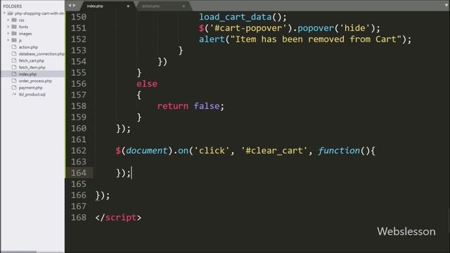 PHP Shopping Cart with Stripe Payment Integration - 4 смотреть онлайн