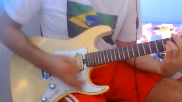 GUITARRA WASHBURN X10 смотреть онлайн