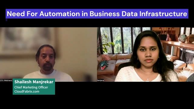 The need for automation in Business Data Infrastructure - from our Data and AI startup series смотреть онлайн