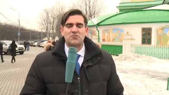 От Русия Москва, Трифон Зарезан или Свети Валентин, ден на влю смотреть онлайн