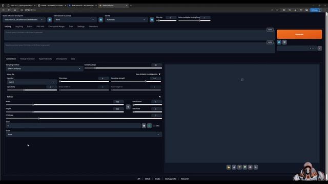 Installation - October 2023 - Stable Diffusion (Automatic 1111) смотреть онлайн