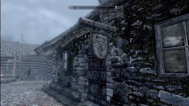 Legend Of Jack, SKYRIM, Power Level Your Speech Craft, Riften.
