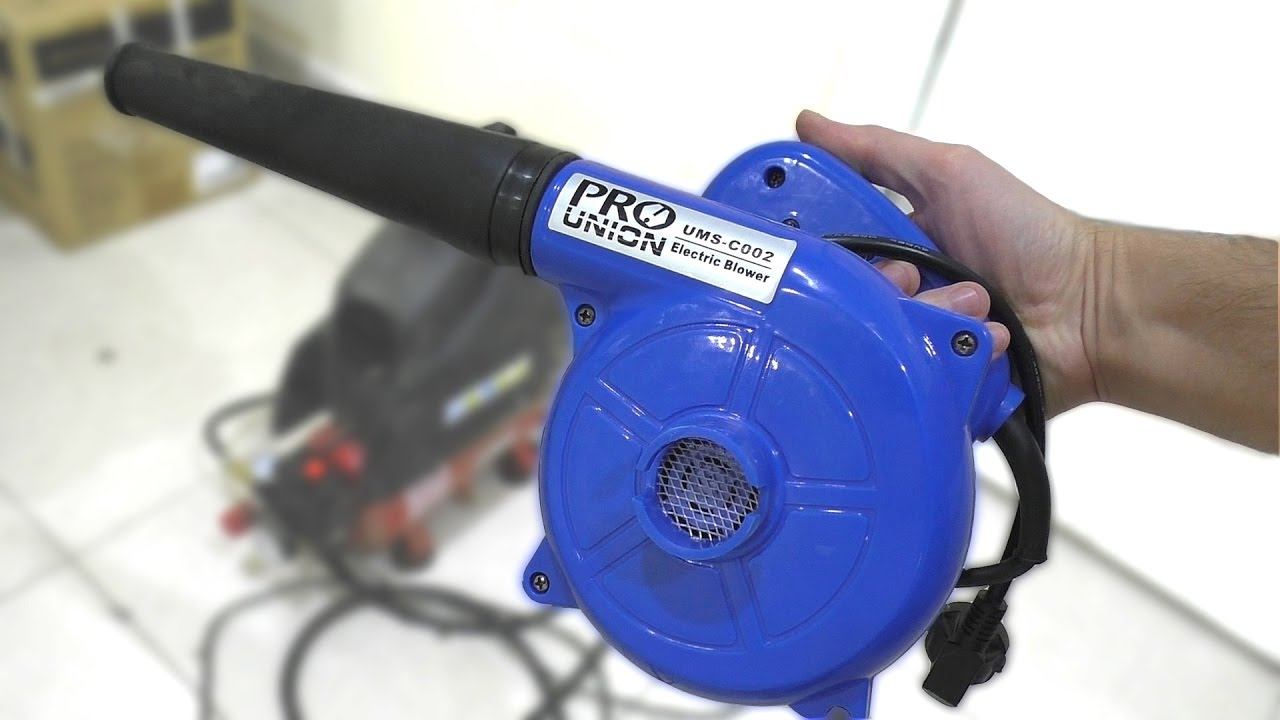 Воздуходувка Proskit UMS-C002: ПРИМЕНЕНИЕ В СЕРВИСЕ И БЫТУ смотреть онлайн