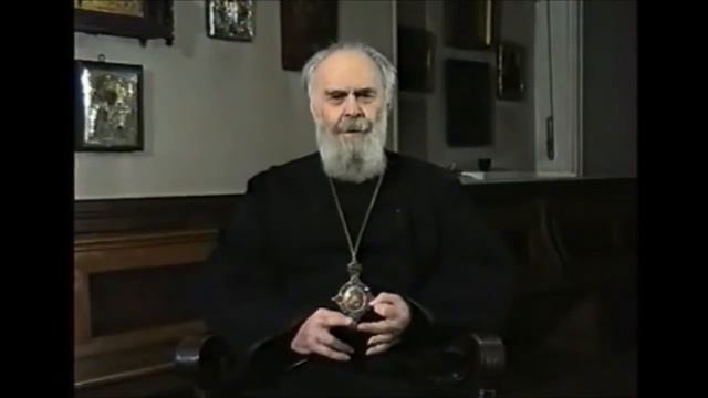 Антоий Сурожский о преображении прихожан смотреть онлайн