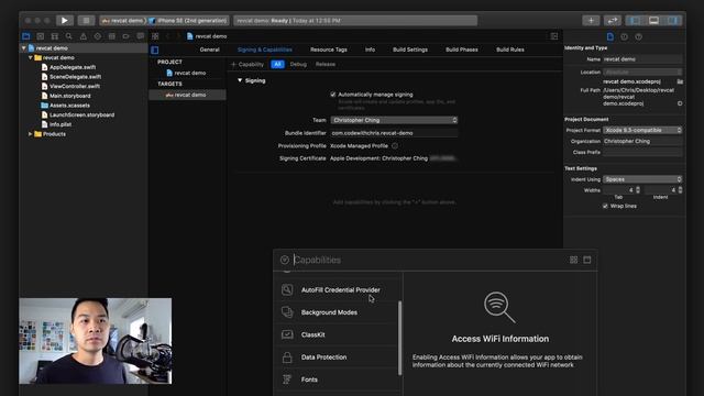 iOS In App Purchases with RevenueCat (Lesson 1) смотреть онлайн