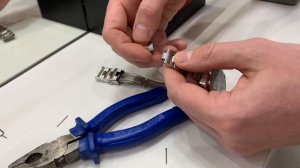За 3 минуты Как укоротить браслет на часах Tissot или добавить звенья на часах Tissot