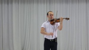 В.А. Моцарт -скрипка - Рондо