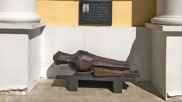 Саввино-Сторожевский монастырь Звенигород Московская область смотреть онлайн