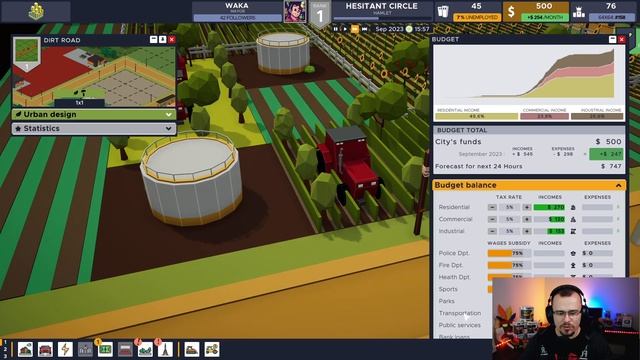 CITY BUILDING INTERATIVO - Silicon City #01 - Gameplay PT BR смотреть онлайн