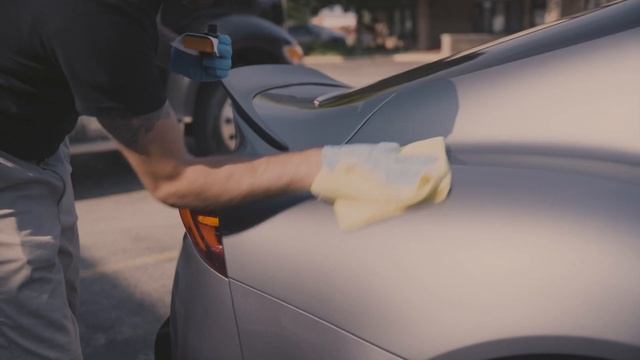 CQUARTZ 3.0 UK - 2 YEAR CERAMIC COATING PROTECTION смотреть онлайн