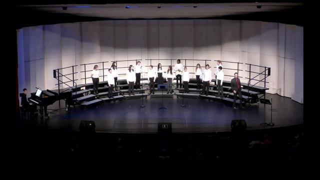 LMS 6th Grade 2nd Trimester Choir - 2-9-23 смотреть онлайн