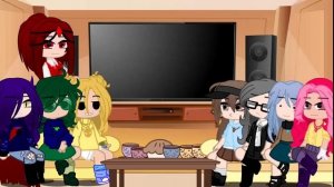 ✨✨Реакция Fem_Ay 13 Карт на свой оригинал 1 часть ✨✨