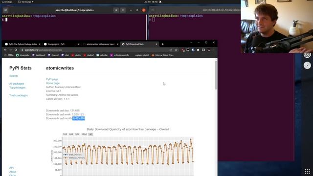 pypi python-atomicwrites fiasco смотреть онлайн
