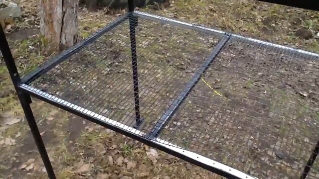 Клетка Тьмака , для бройлеров. Часть 2 смотреть онлайн